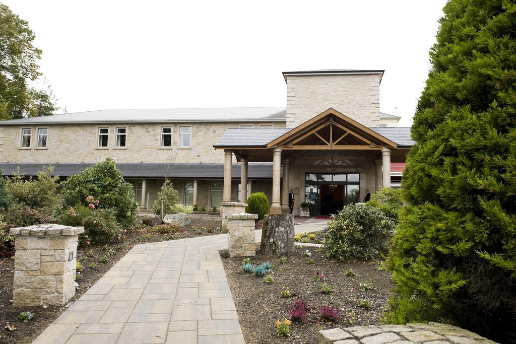 Glenavon House Hotel Cookstown Exterior foto