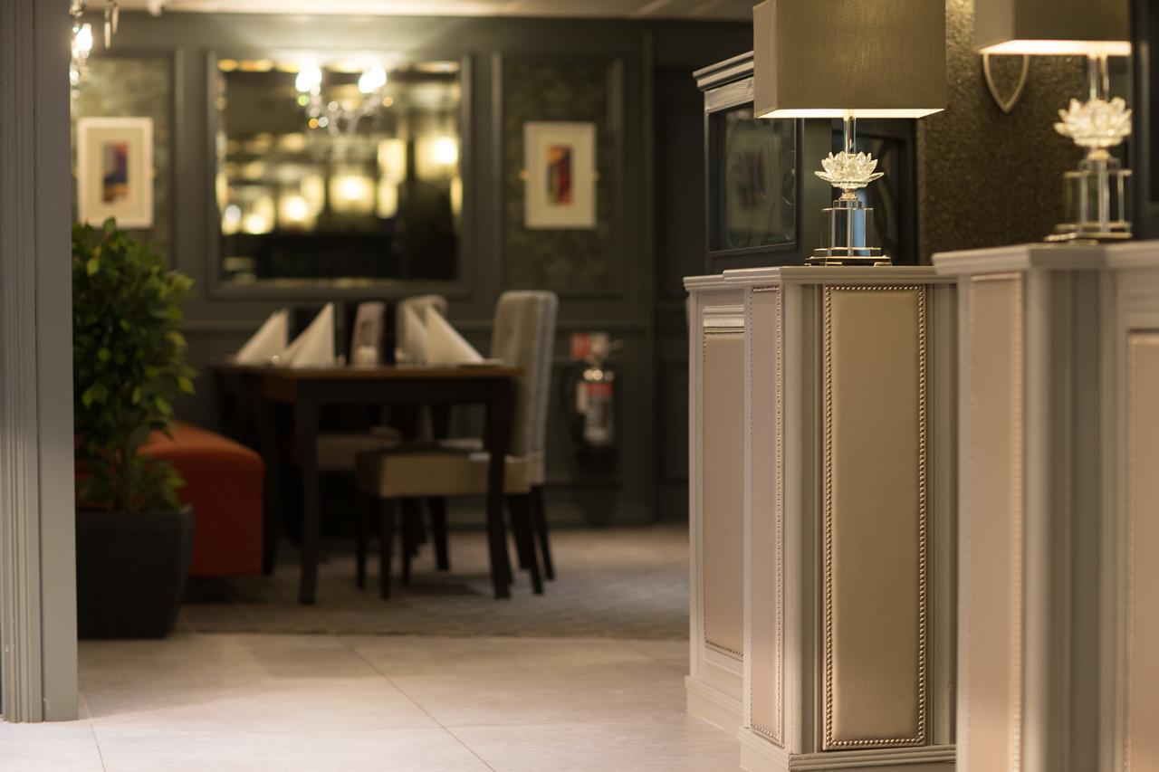 Glenavon House Hotel Cookstown Exterior foto